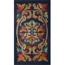 American Hooked Rug #20-13149