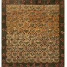 American Hooked Rug #20235