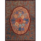 American Hooked Rug #20322