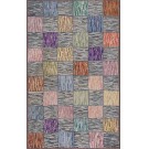 American Hooked Rug #20447