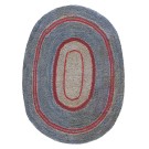 American Hooked Rug #20473