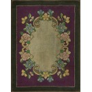 American Hooked Rug #20477