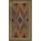 Early 20th Century American Hooked Rug 