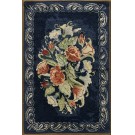 American Hooked Rug #20487