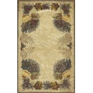 American Hooked Rug #20490