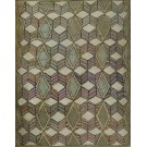 American Hooked Rug #20499