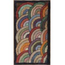 American Hooked Rug #20506