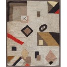 American Hooked Rug #20519