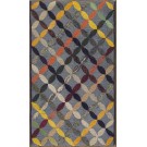 American Hooked Rug #20527