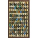 American Hooked Rug #20537