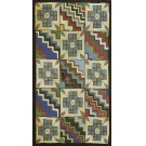 American Hooked Rug #20543