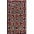 American Hooked Rug #20544