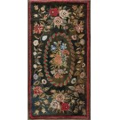 19th Century American Hooked Rug