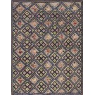 1920s American Hooked Rug