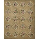 American Hooked Rug #20563