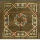 American Hooked Rug #20569