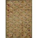 American Hooked Rug #20784