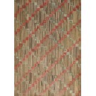 American Hooked Rug #20804