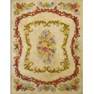 American Hooked Rug #21520