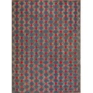 American Hooked Rug #23807