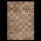 American Hooked Rug #24009