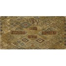 American Hooked Rug #24525