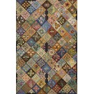 1930s American Hooked Rug 