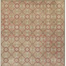 American Hooked Rug #25028