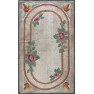 Early 20th Century American Hooked Rug