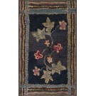 American Hooked Rug #25469