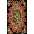 American Hooked Rug #25605