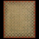 American Hooked Rug #40-4266