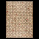 American Hooked Rug #40-4635