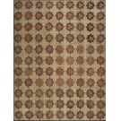 19th Century American Hooked Rug