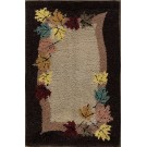 American Hooked Rug #6745