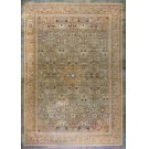 19th Century N. Indian Amritsar Carpet 