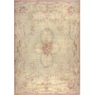 Early 20th Century French Aubusson Carpet