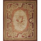 19th Century French Aubusson Napoleon III Carpet