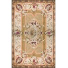 19th Century French Napoleon III Period Aubusson Carpet 