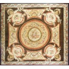 18th Century French Louis XVI Period Aubusson Carpet 