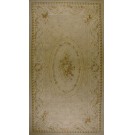 Late 19th Century French Aubusson Carpet