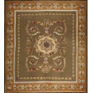 Early 19th Century French Empire Period Aubusson Carpet