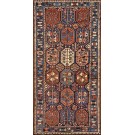 Early 20th Century Persian Bakhtiari Carpet