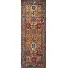 Late 19th Century Persian Bakhtiari Gallery Carpet