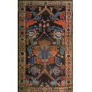 19th Century Persian Bakhtiari - Luri Carpet