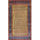 19th Century Persian Bakhtiari Carpet