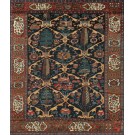 Early 20th Century S. Persian Bakhtiari Garden Carpet 