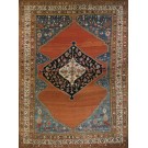 19th Century N.W. Persian Bakshaiesh Carpet