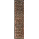 19th Century N.W. Persian Bakshaiesh Carpet 