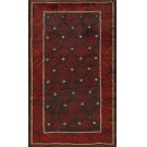 Early 20th Century N.E. Persian Baluch Carpet